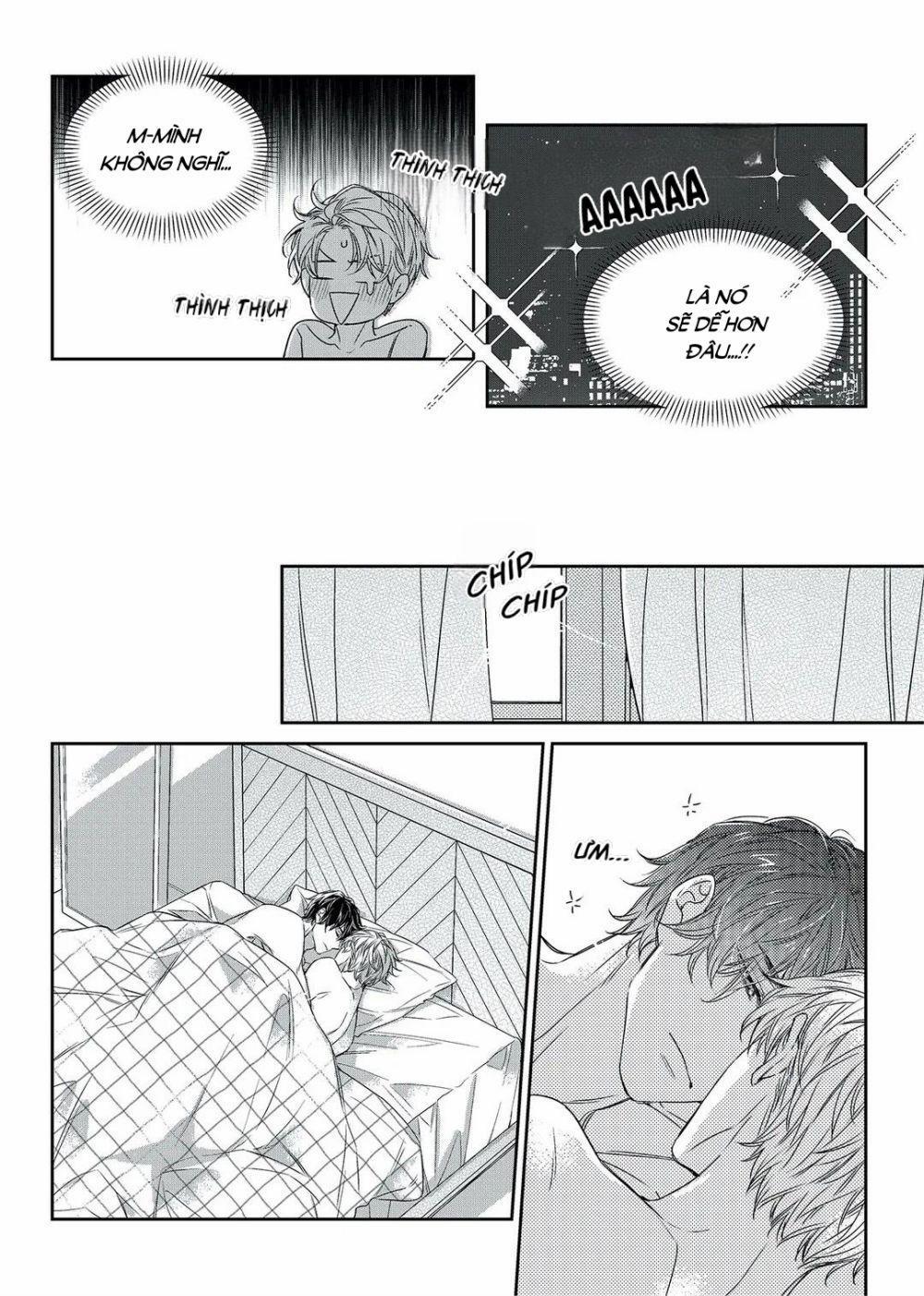 Chuyện Tình Không Lường Trước (END) 43 trang 12