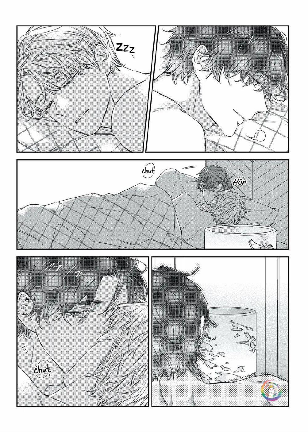 Chuyện Tình Không Lường Trước (END) 43 trang 13