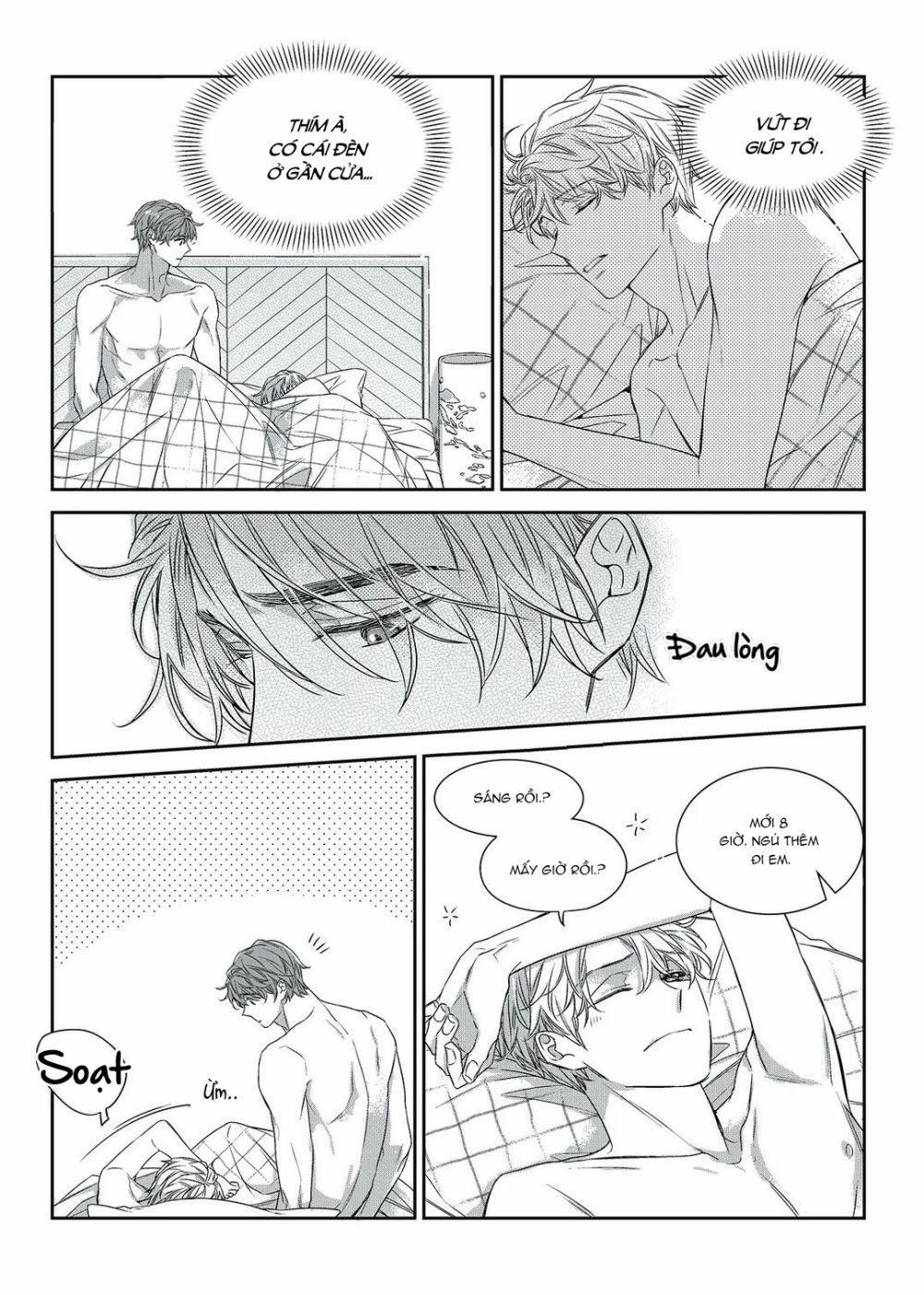 Chuyện Tình Không Lường Trước (END) 43 trang 14