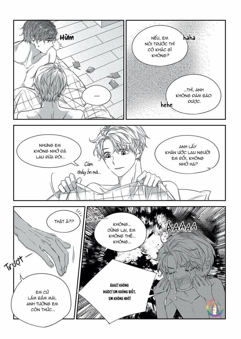 Chuyện Tình Không Lường Trước (END) 43 trang 16