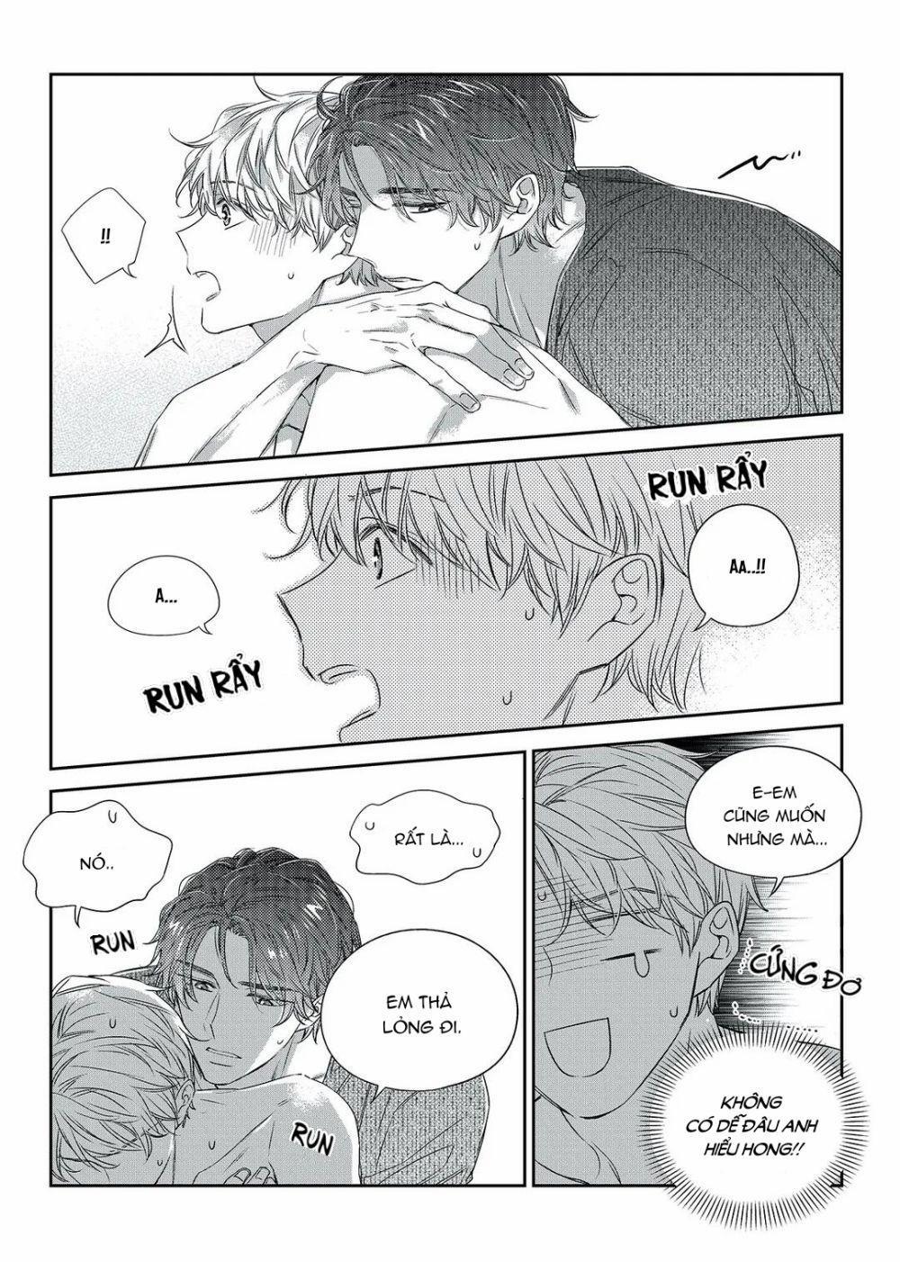 Chuyện Tình Không Lường Trước (END) 43 trang 2