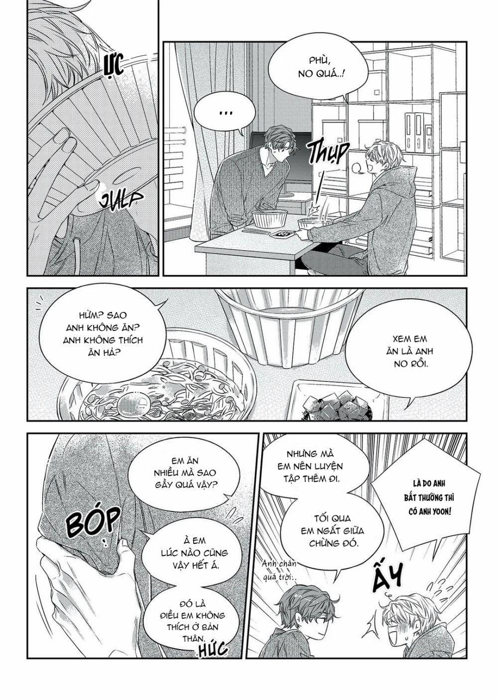 Chuyện Tình Không Lường Trước (END) 43 trang 20