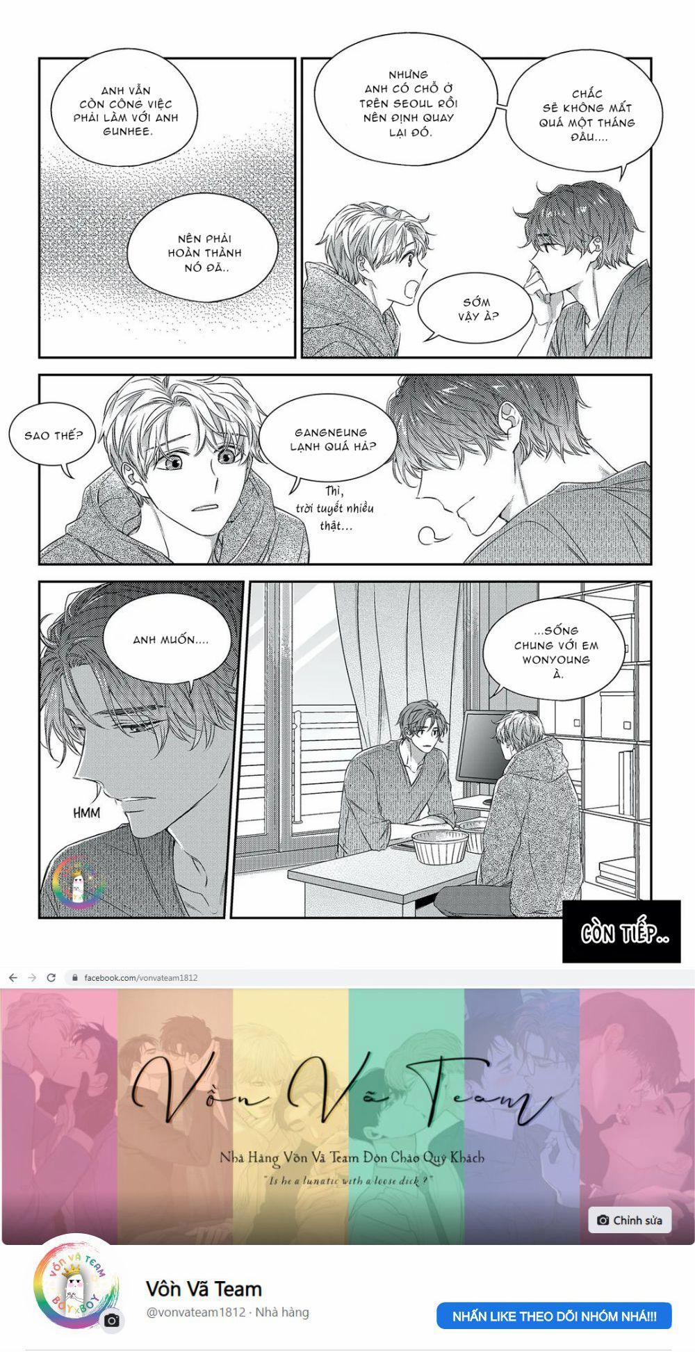 Chuyện Tình Không Lường Trước (END) 43 trang 22