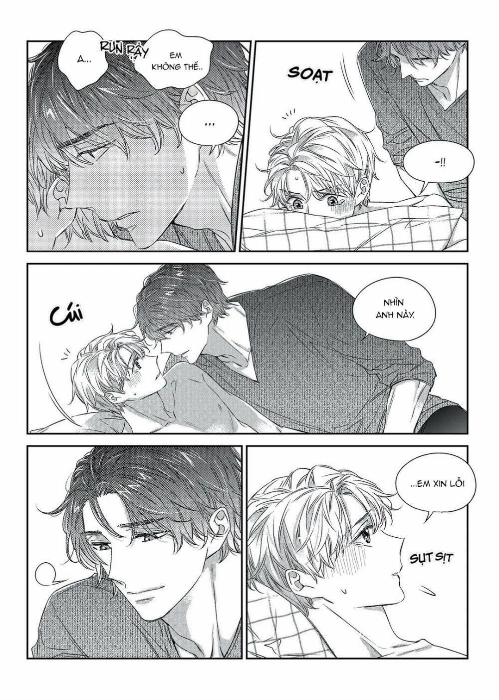 Chuyện Tình Không Lường Trước (END) 43 trang 3