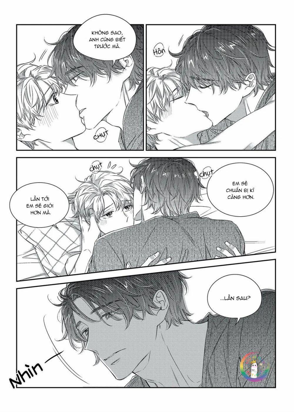 Chuyện Tình Không Lường Trước (END) 43 trang 4