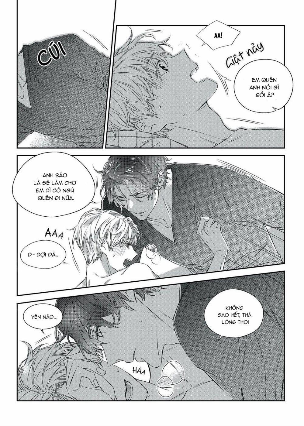 Chuyện Tình Không Lường Trước (END) 43 trang 5