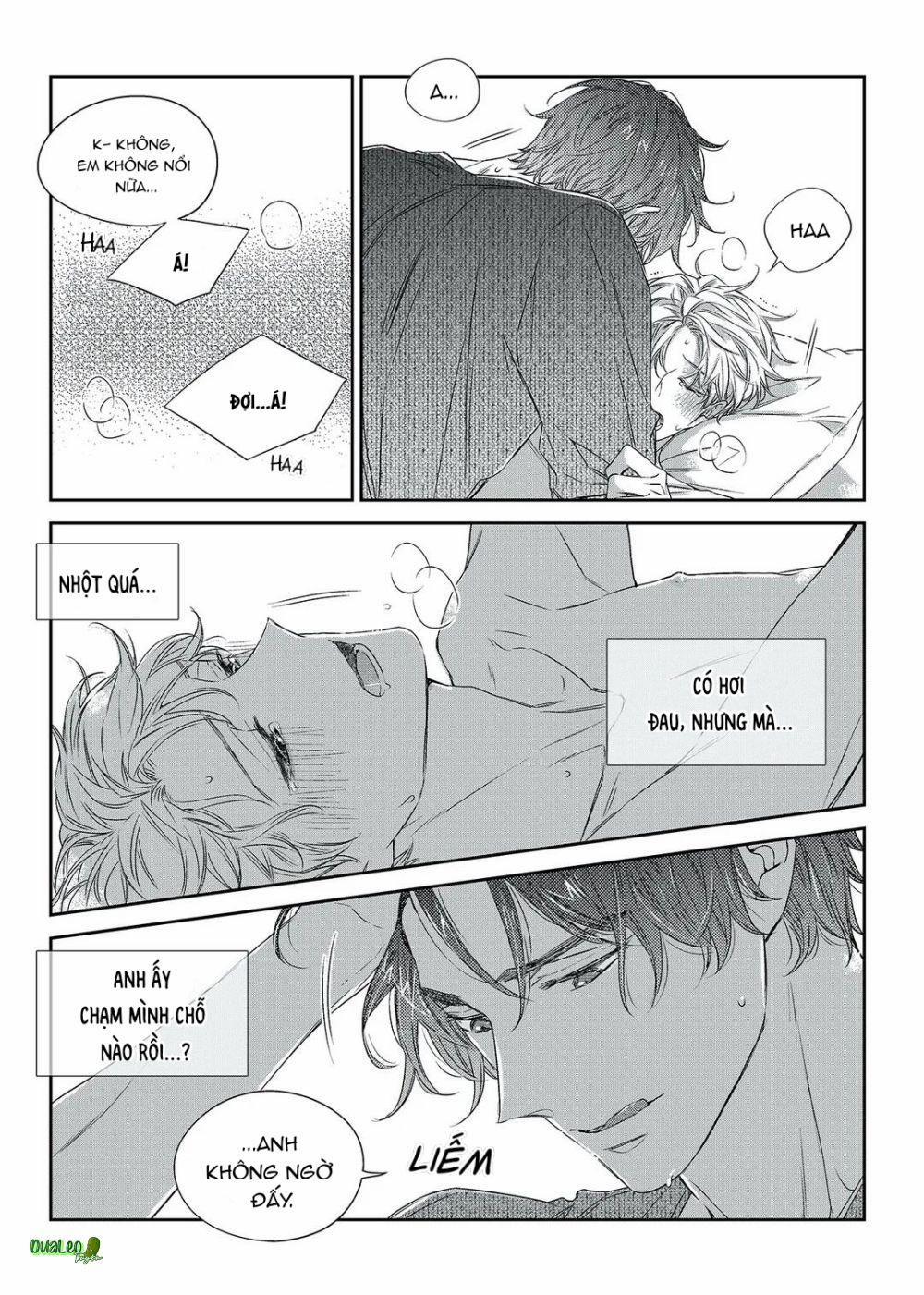 Chuyện Tình Không Lường Trước (END) 43 trang 6