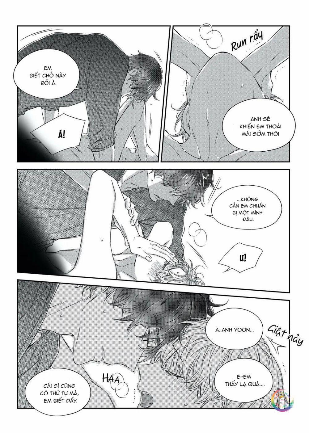 Chuyện Tình Không Lường Trước (END) 43 trang 7