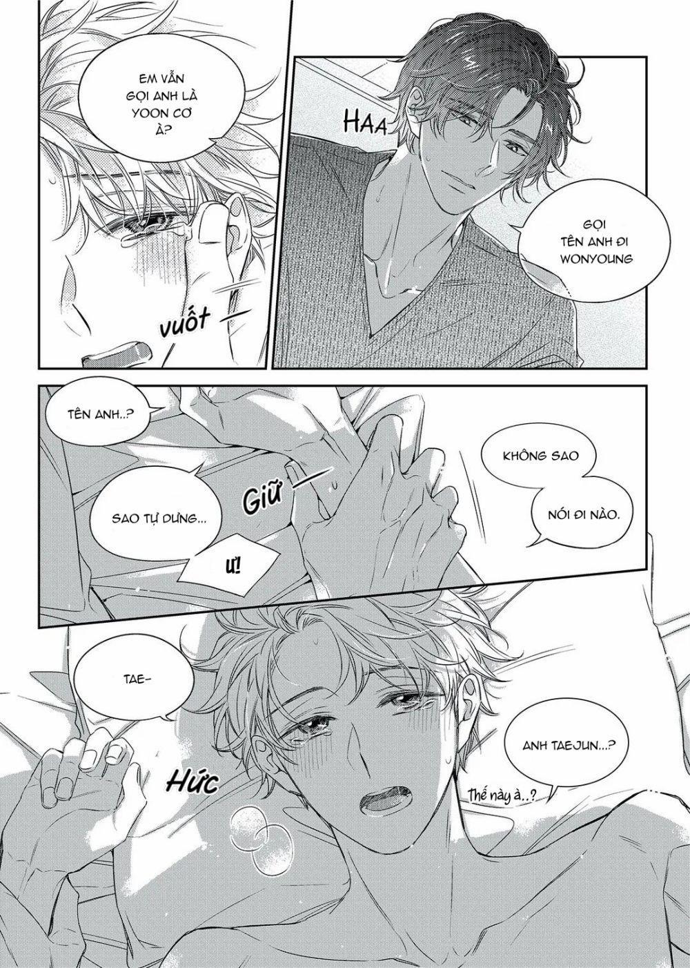 Chuyện Tình Không Lường Trước (END) 43 trang 8