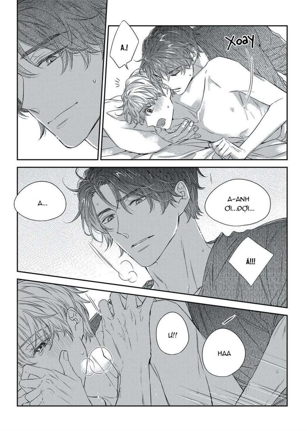 Chuyện Tình Không Lường Trước (END) 43 trang 9