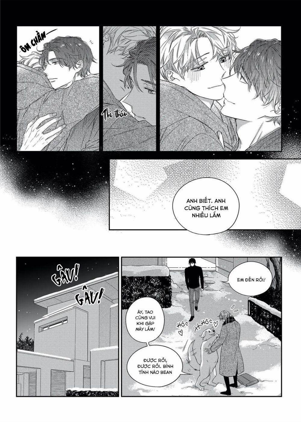 Chuyện Tình Không Lường Trước (END) 44 trang 10