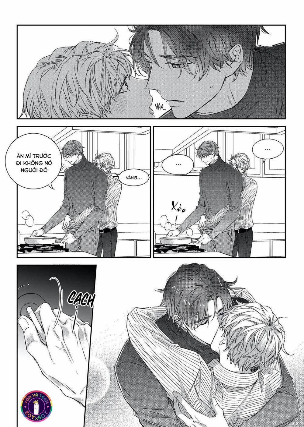 Chuyện Tình Không Lường Trước (END) 44 trang 13