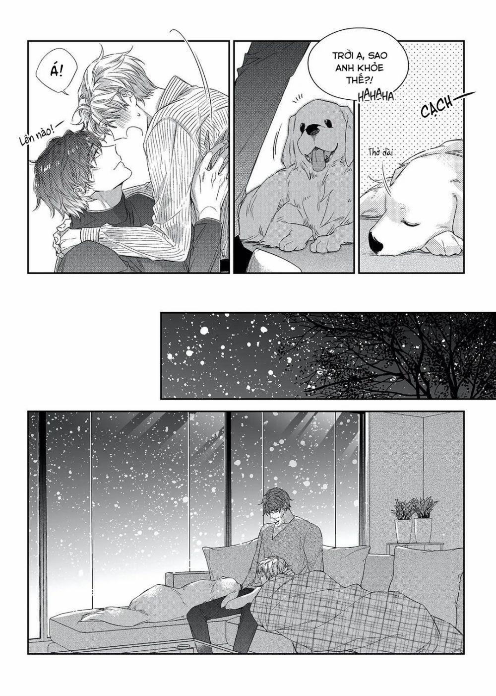 Chuyện Tình Không Lường Trước (END) 44 trang 15