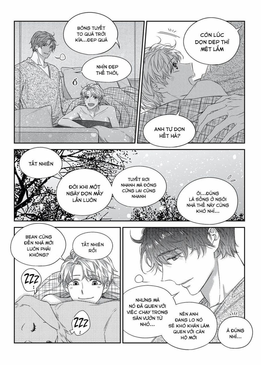 Chuyện Tình Không Lường Trước (END) 44 trang 16