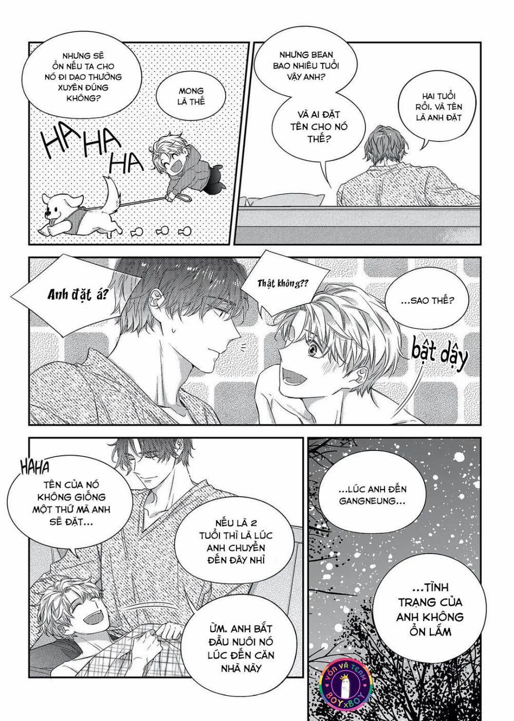 Chuyện Tình Không Lường Trước (END) 44 trang 17