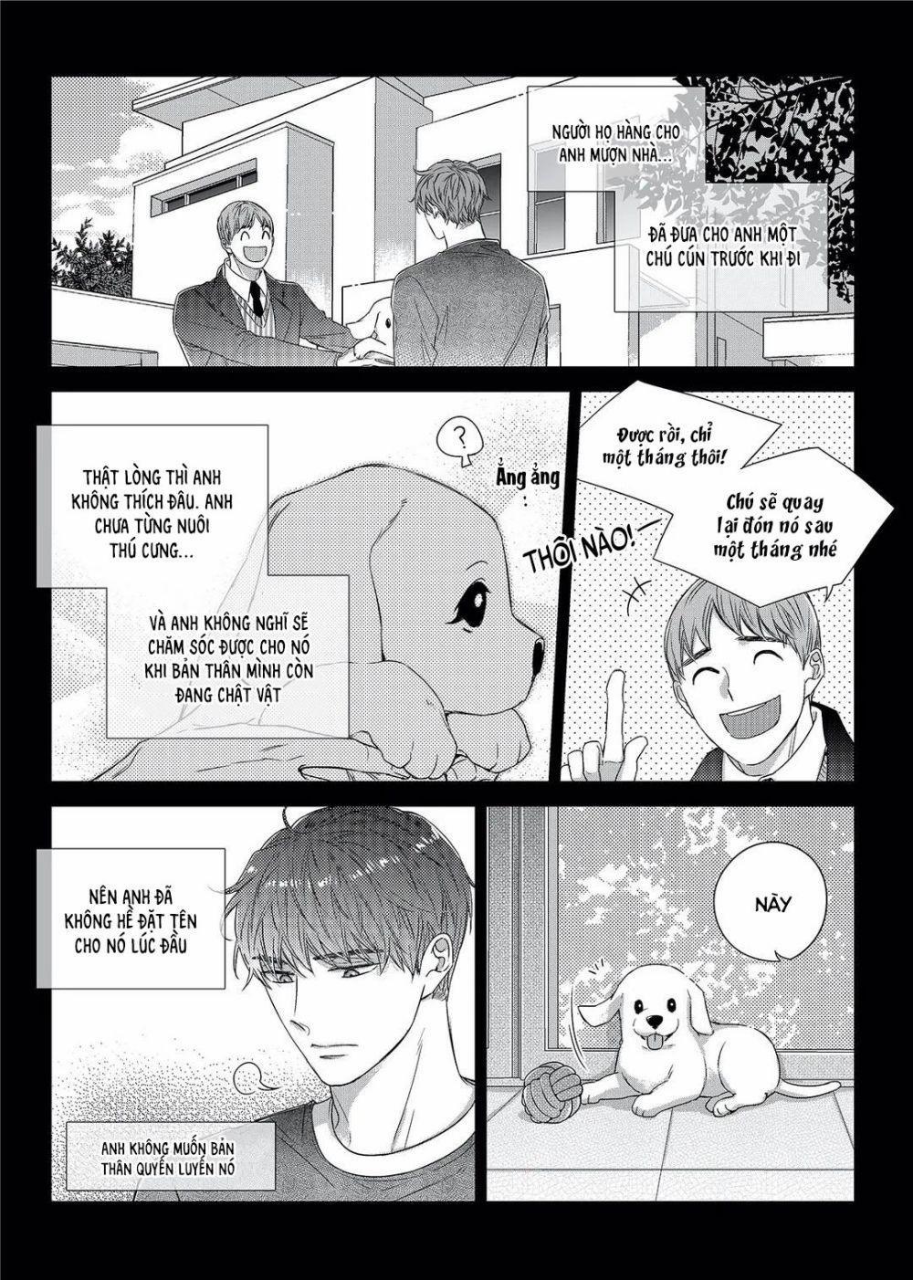 Chuyện Tình Không Lường Trước (END) 44 trang 18