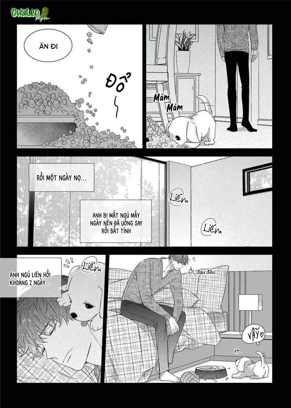 Chuyện Tình Không Lường Trước (END) 44 trang 19