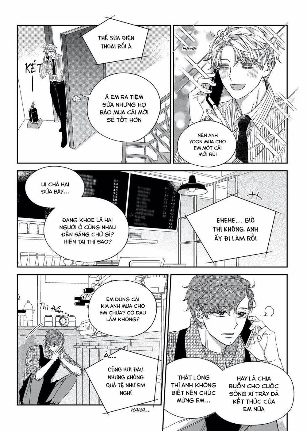 Chuyện Tình Không Lường Trước (END) 44 trang 2