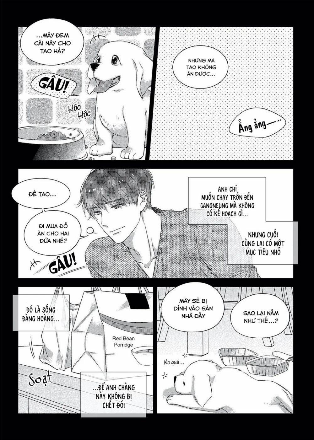 Chuyện Tình Không Lường Trước (END) 44 trang 20