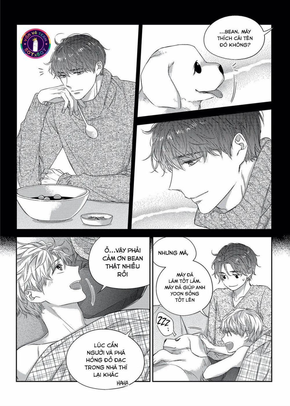 Chuyện Tình Không Lường Trước (END) 44 trang 21