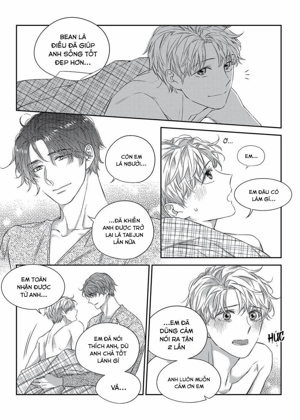 Chuyện Tình Không Lường Trước (END) 44 trang 22