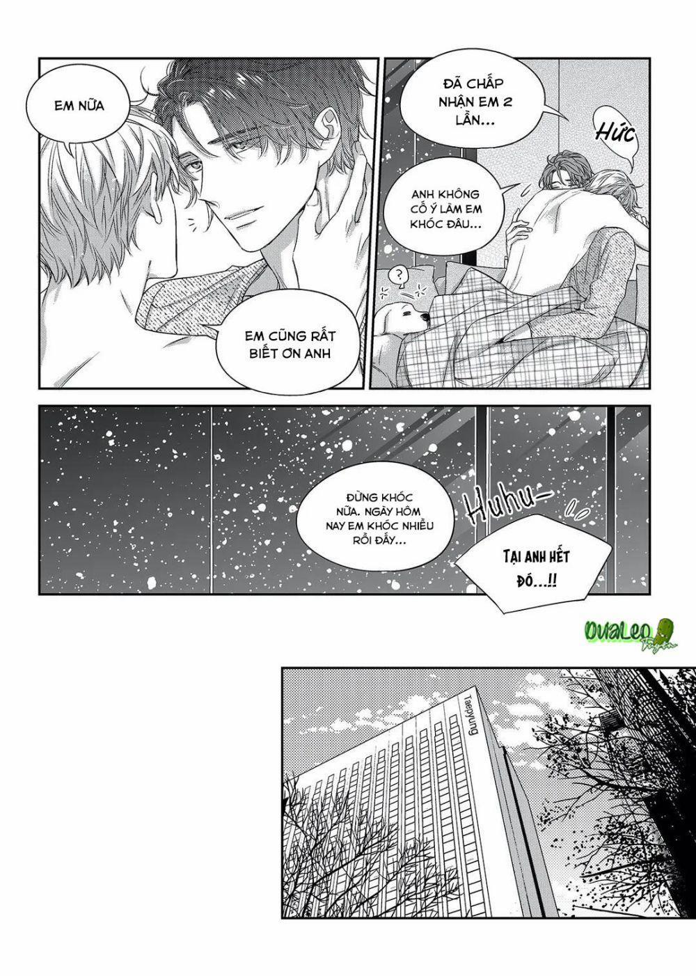 Chuyện Tình Không Lường Trước (END) 44 trang 23