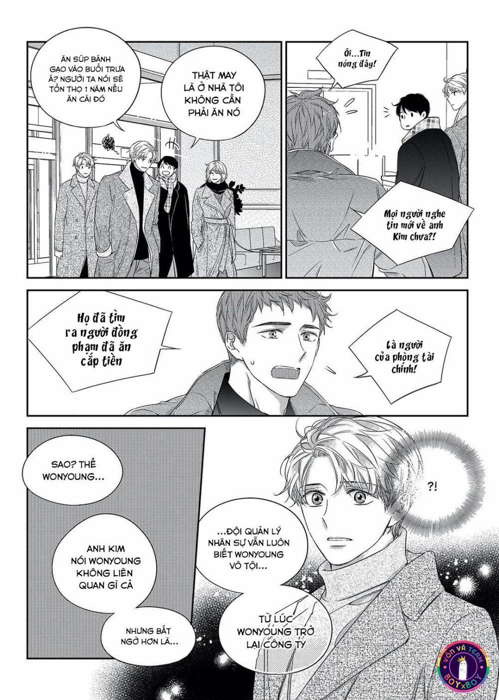 Chuyện Tình Không Lường Trước (END) 44 trang 24