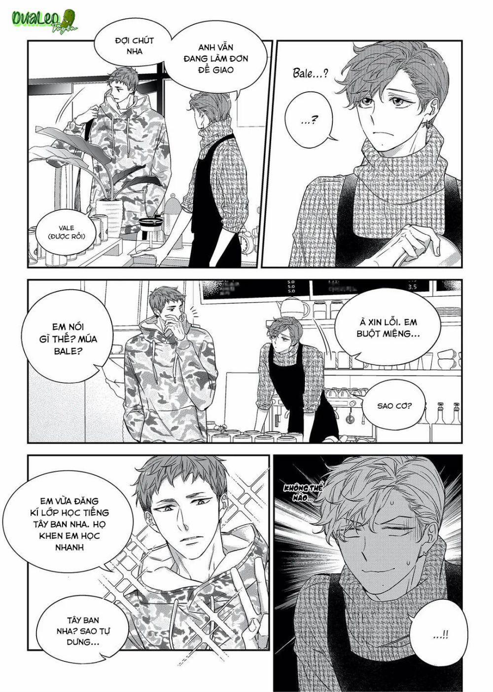 Chuyện Tình Không Lường Trước (END) 44 trang 4