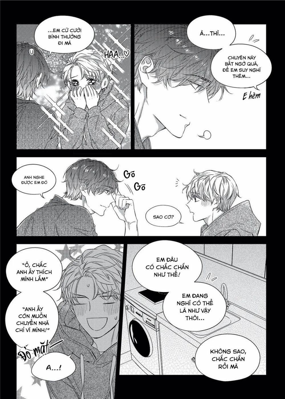 Chuyện Tình Không Lường Trước (END) 44 trang 7