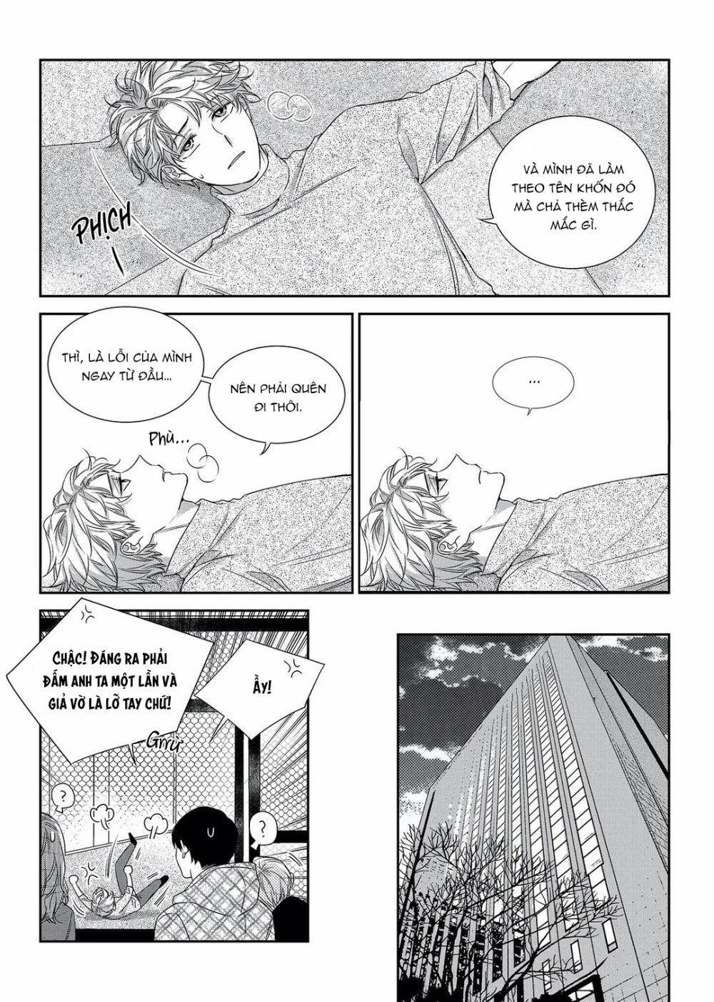 Chuyện Tình Không Lường Trước (END) 45 trang 10