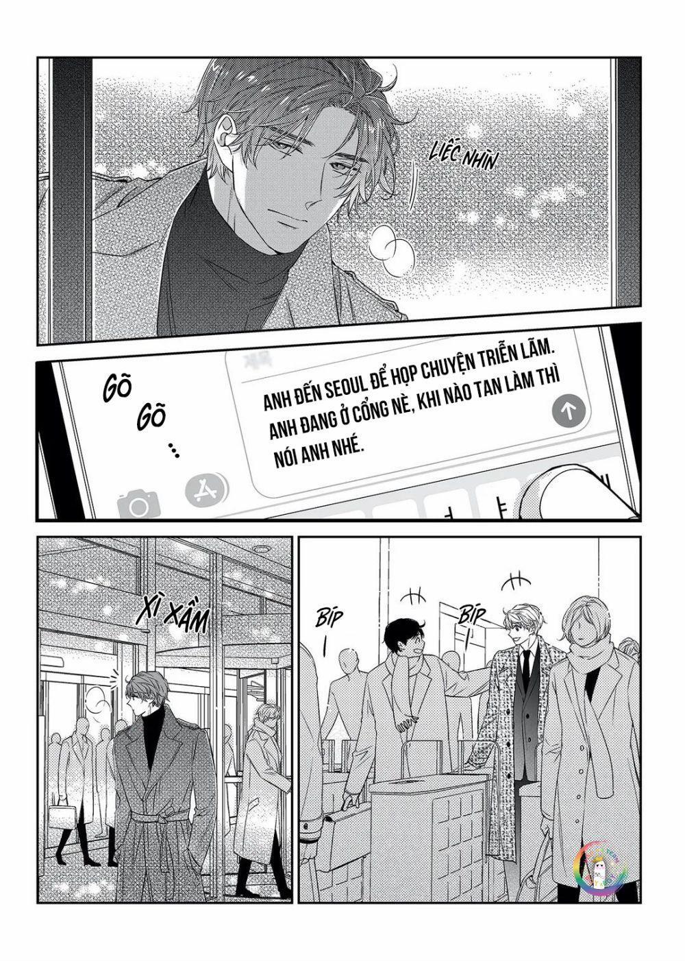 Chuyện Tình Không Lường Trước (END) 45 trang 11