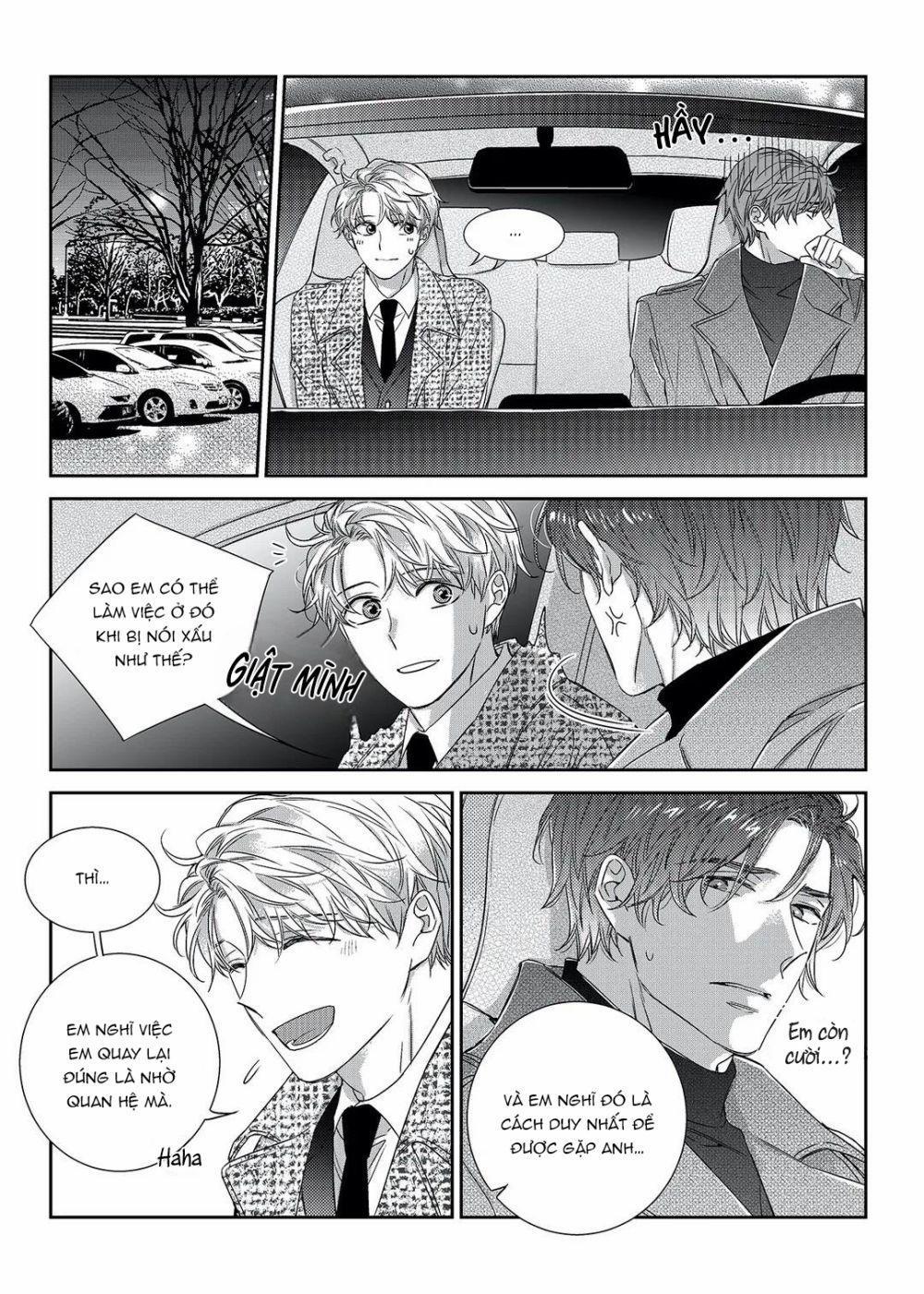 Chuyện Tình Không Lường Trước (END) 45 trang 14