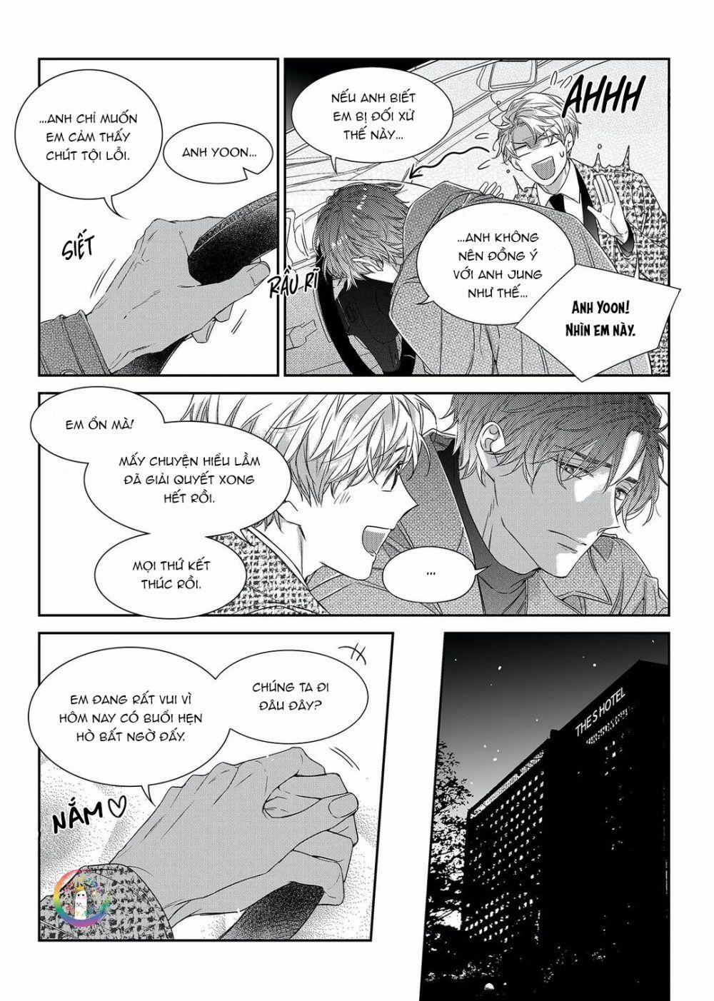 Chuyện Tình Không Lường Trước (END) 45 trang 15