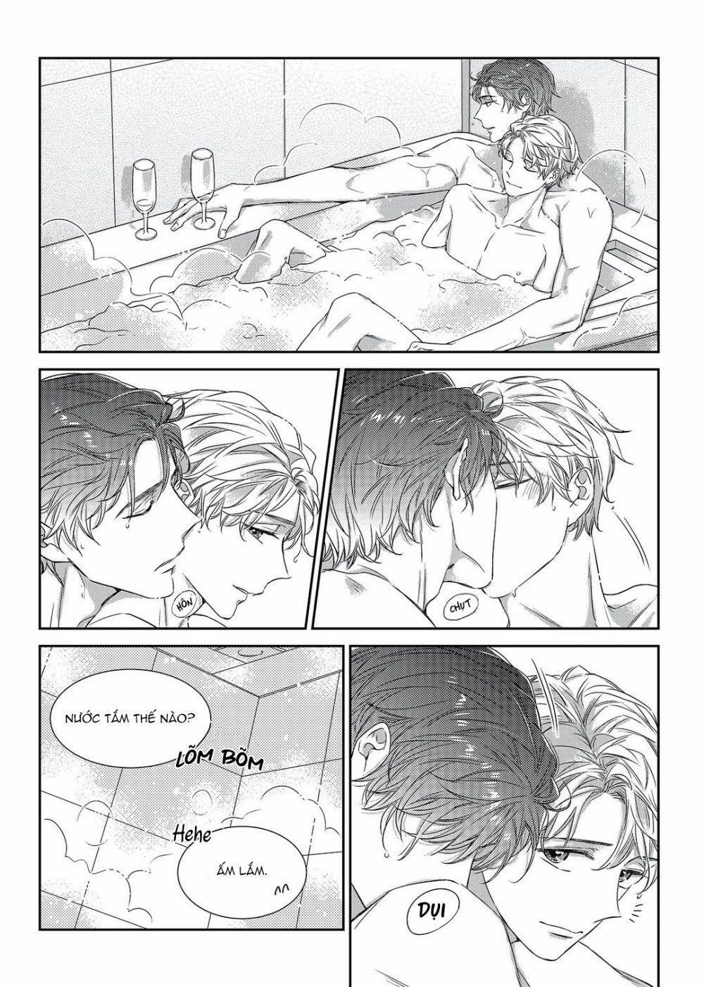 Chuyện Tình Không Lường Trước (END) 45 trang 16