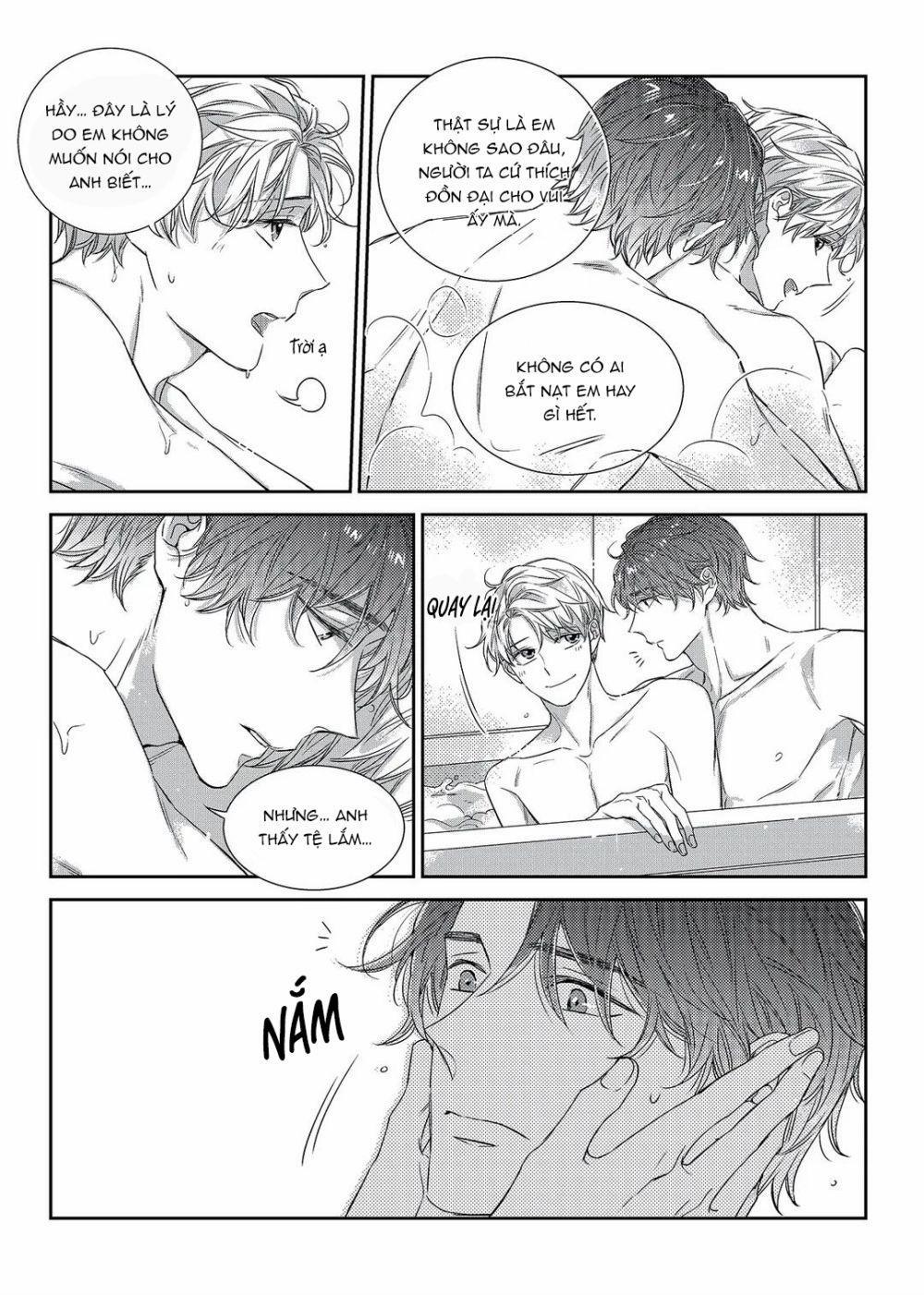 Chuyện Tình Không Lường Trước (END) 45 trang 17