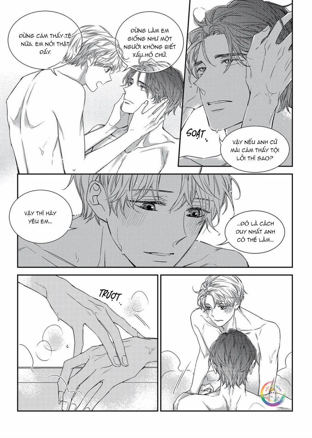 Chuyện Tình Không Lường Trước (END) 45 trang 18