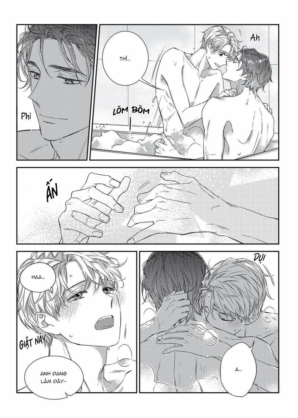 Chuyện Tình Không Lường Trước (END) 45 trang 19