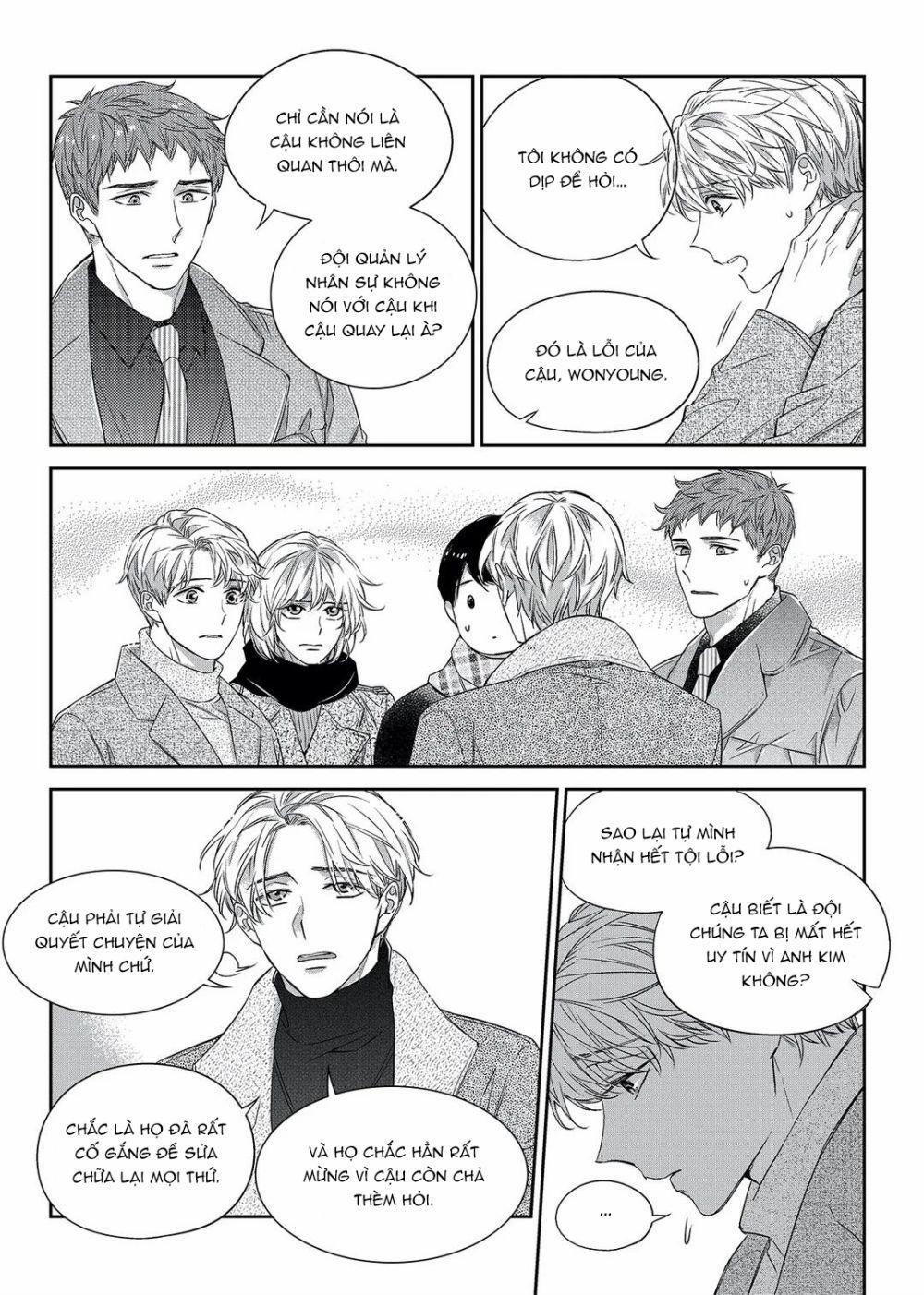 Chuyện Tình Không Lường Trước (END) 45 trang 2