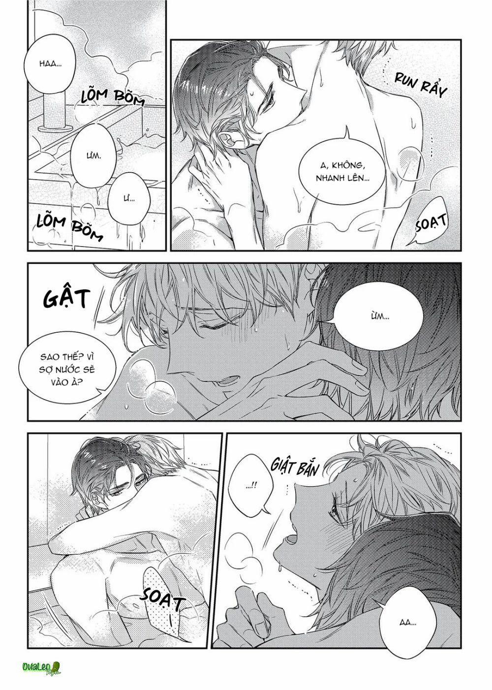 Chuyện Tình Không Lường Trước (END) 45 trang 20