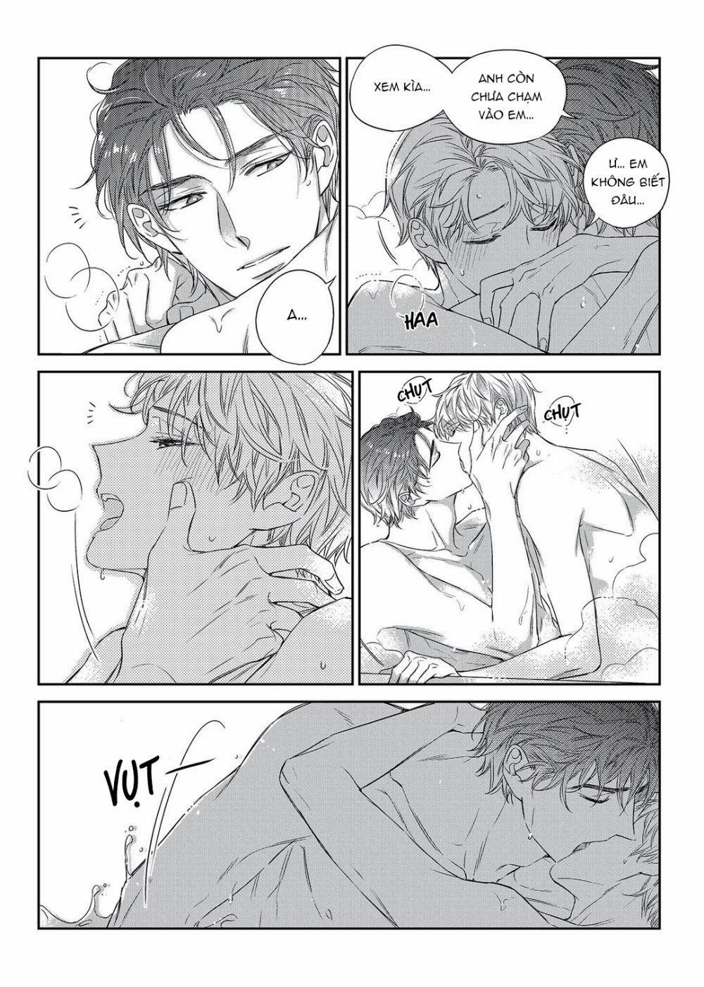 Chuyện Tình Không Lường Trước (END) 45 trang 21