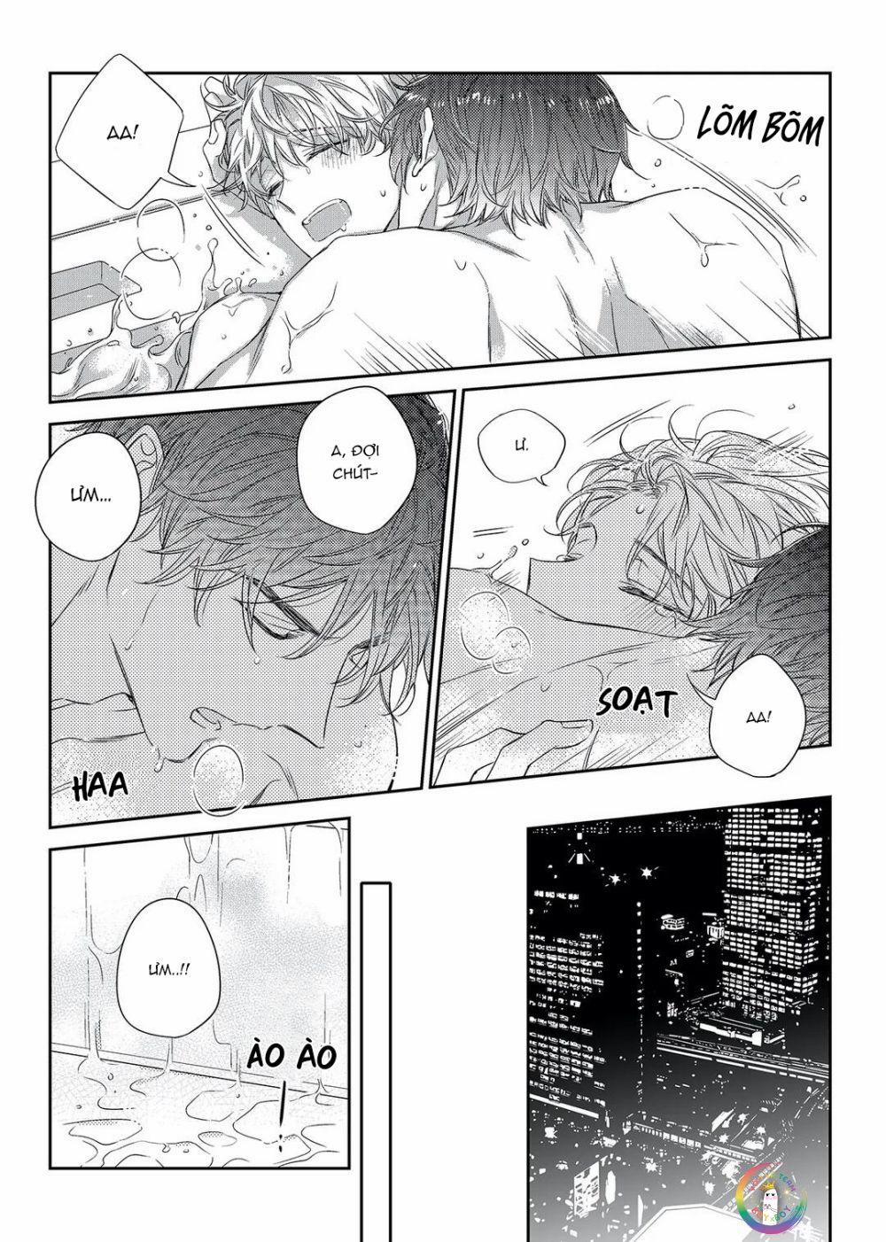 Chuyện Tình Không Lường Trước (END) 45 trang 22