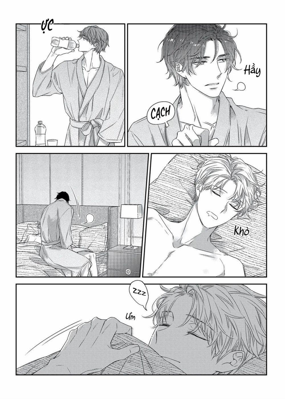 Chuyện Tình Không Lường Trước (END) 45 trang 23