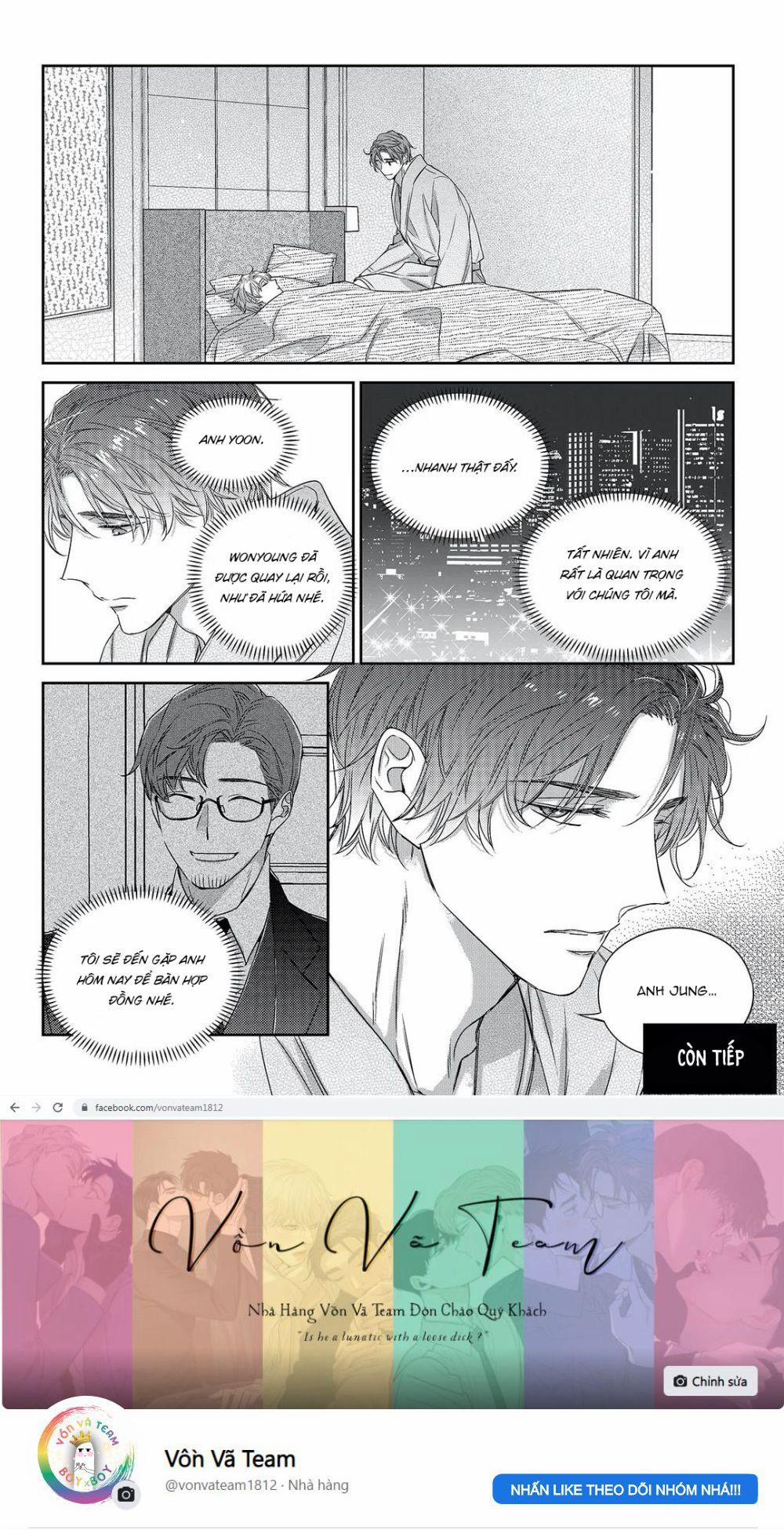 Chuyện Tình Không Lường Trước (END) 45 trang 24