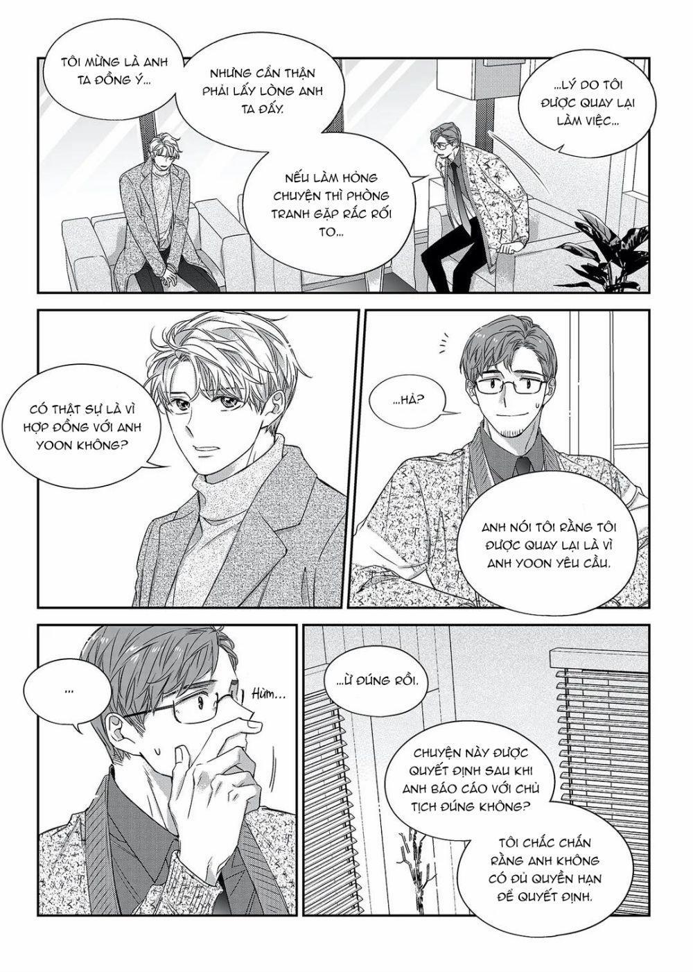 Chuyện Tình Không Lường Trước (END) 45 trang 5