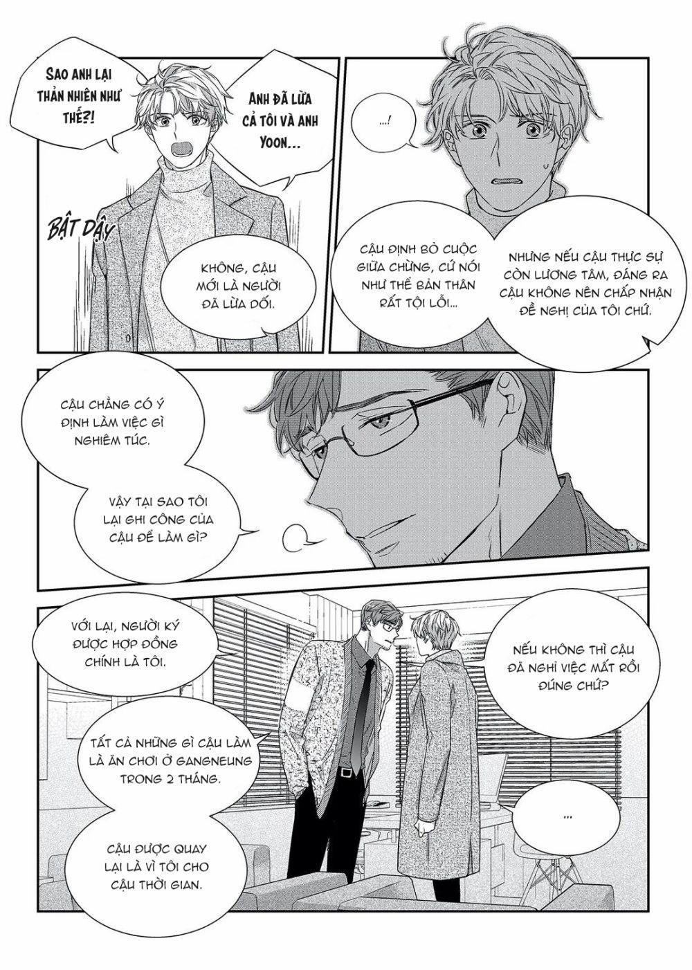 Chuyện Tình Không Lường Trước (END) 45 trang 7