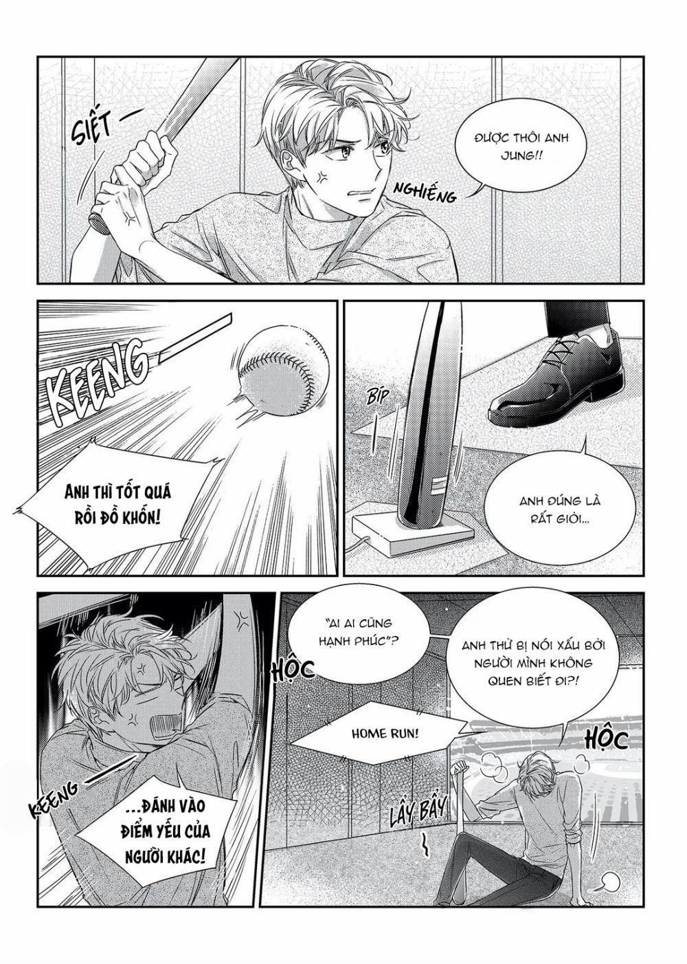 Chuyện Tình Không Lường Trước (END) 45 trang 9