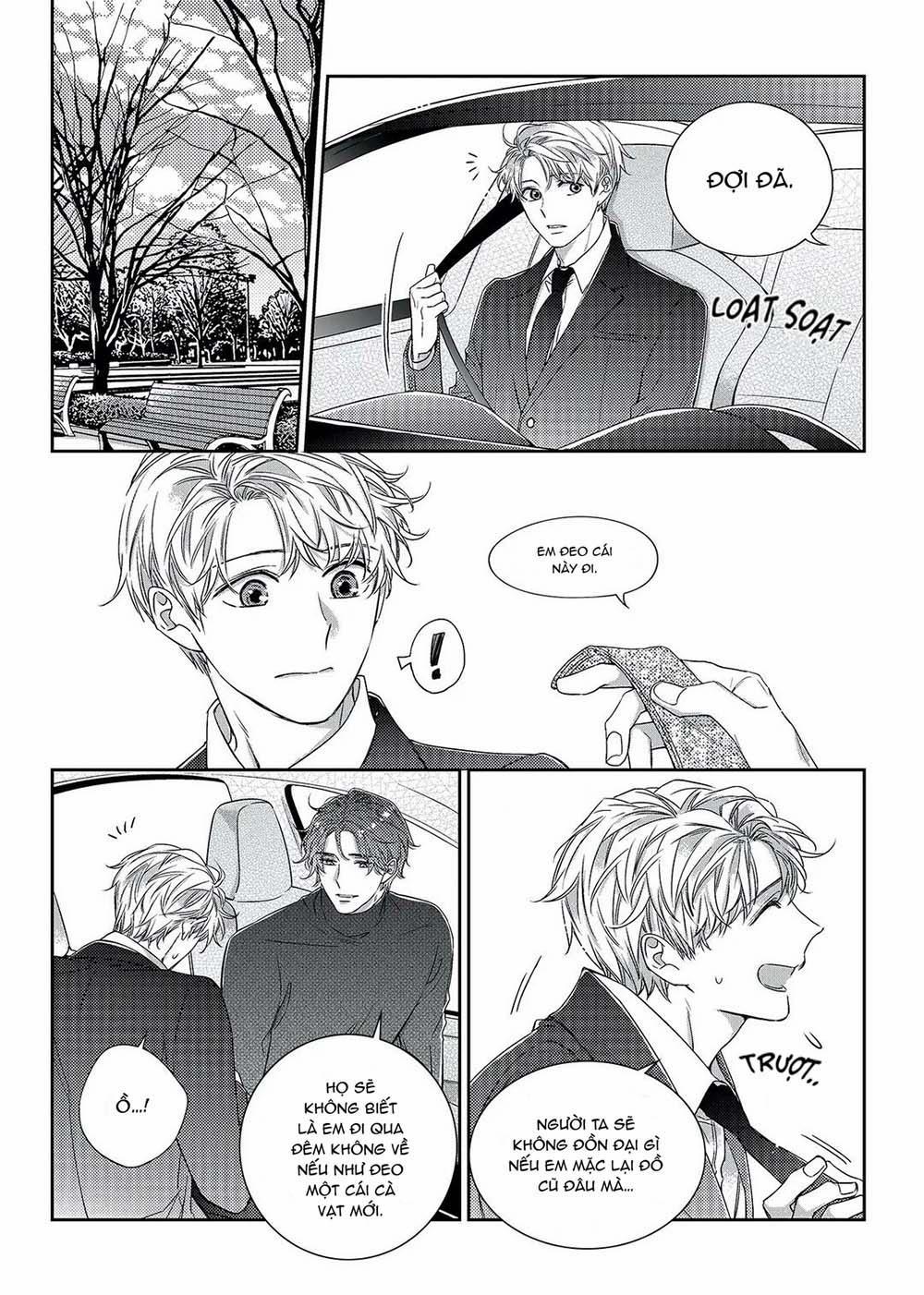 Chuyện Tình Không Lường Trước (END) 46 trang 1