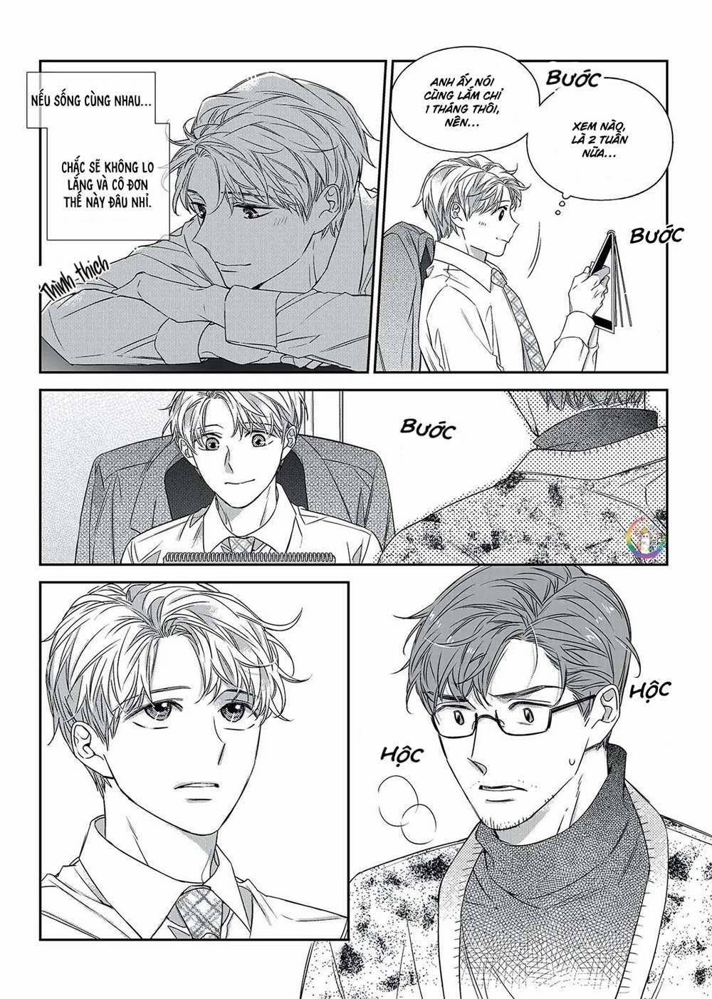 Chuyện Tình Không Lường Trước (END) 46 trang 10