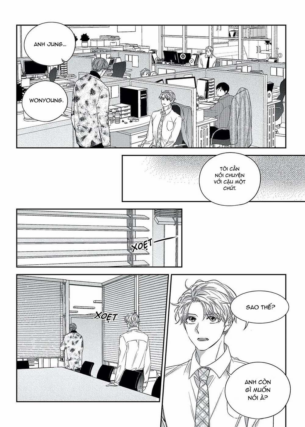 Chuyện Tình Không Lường Trước (END) 46 trang 11