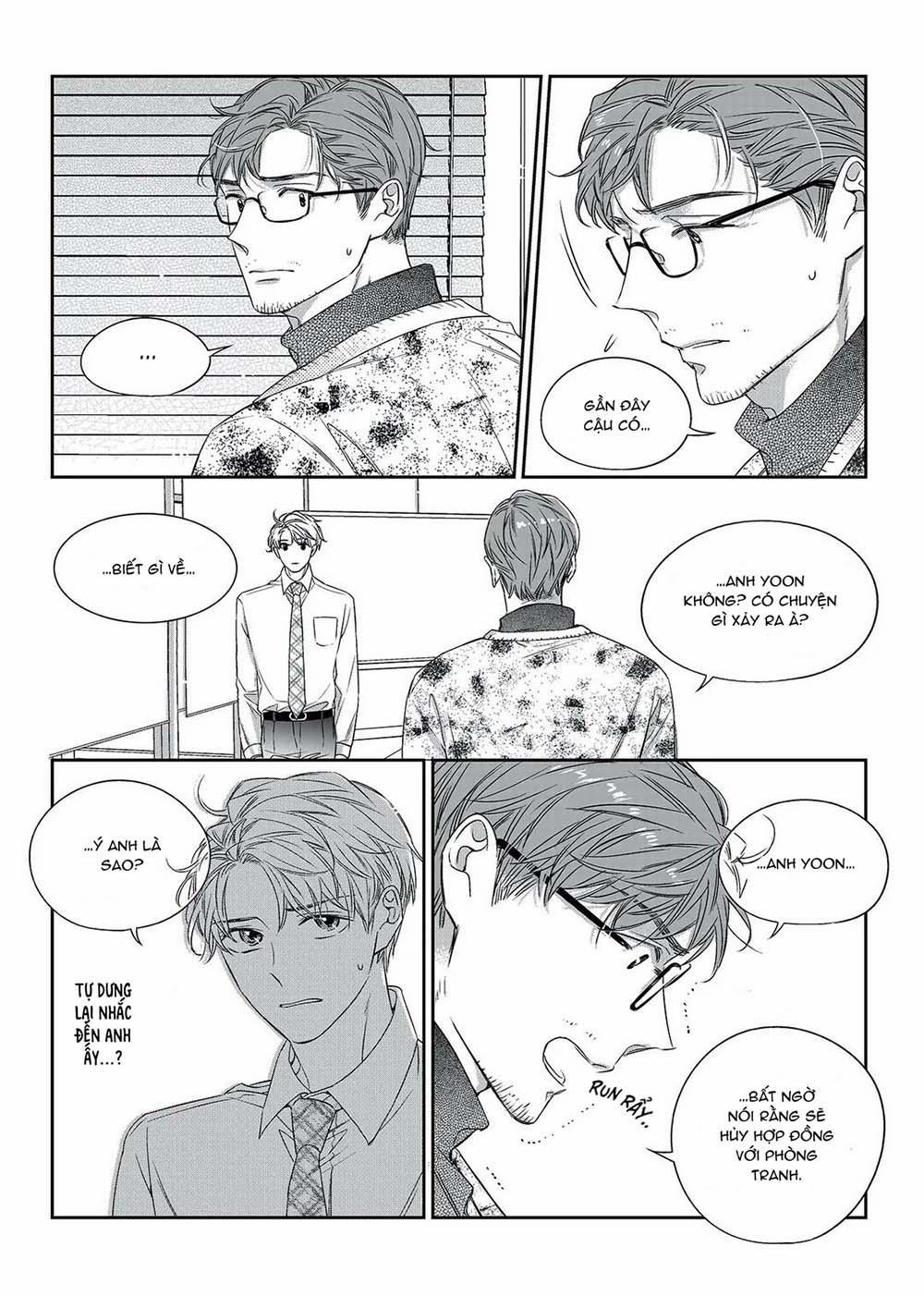 Chuyện Tình Không Lường Trước (END) 46 trang 12